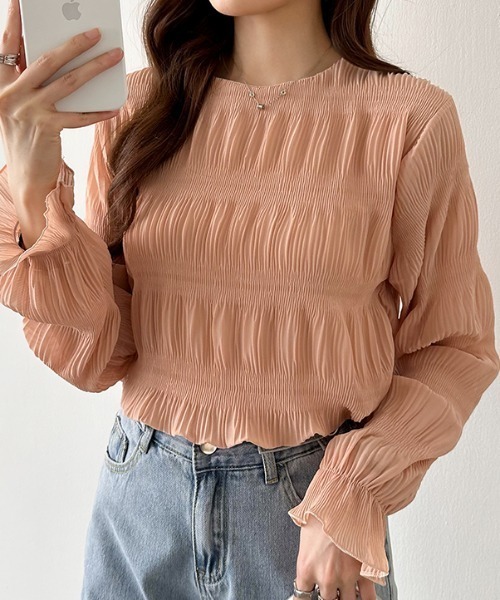 COCOMOMO ブラウス シャツ レディース : ZOZOTOWN Yahoo!店 - 通販