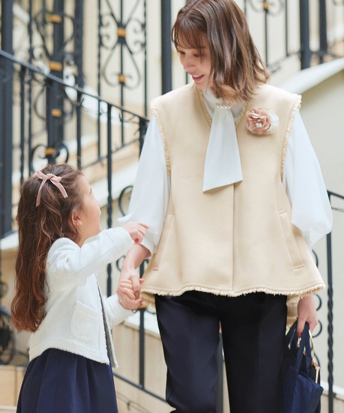 RUIRUE BOUTIQUE セットアップ 「3点セット」バスケット