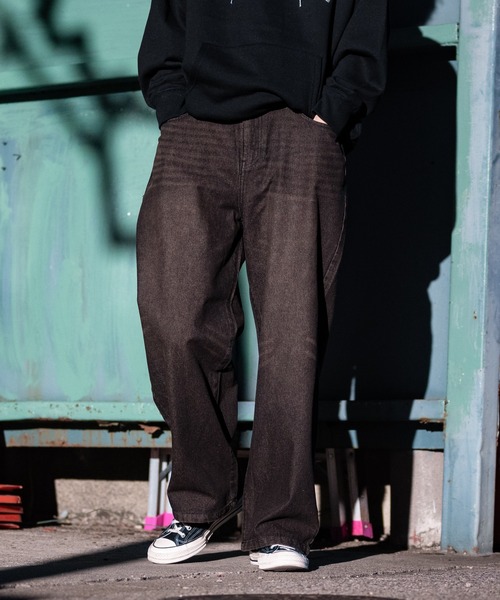 Sean john★インディゴ　L◎ワイドバギーパンツ★ a84GD7C81enkt4C2VFX8AlmqKZCc8G