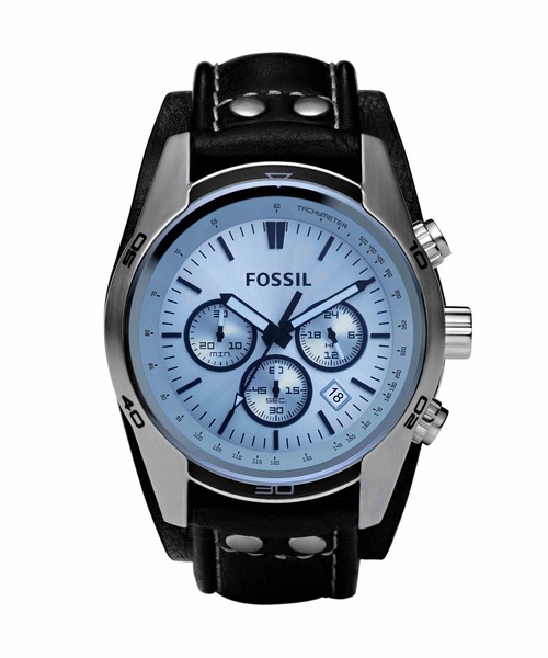 FOSSIL（フォッシル） 腕時計 Coachman CH2564 メンズ : ZOZOTOWN 