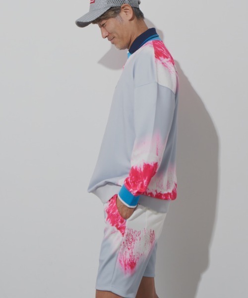 DECEMBERMAY（ディセンバーメイ） トレーナー スウェット Coastline