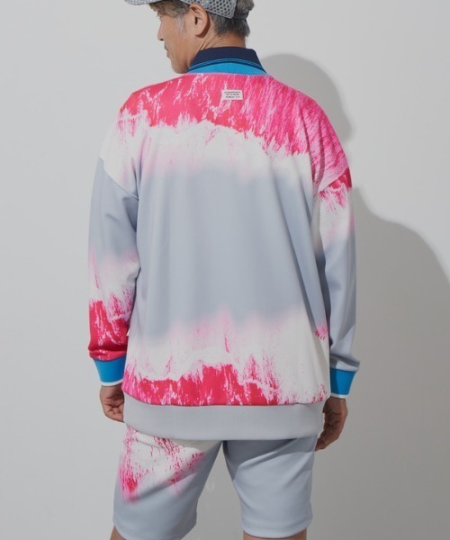 DECEMBER MAY グラフィックトレーナー DECEMBERMAY（ディセンバーメイ） トレーナー スウェット Coastline