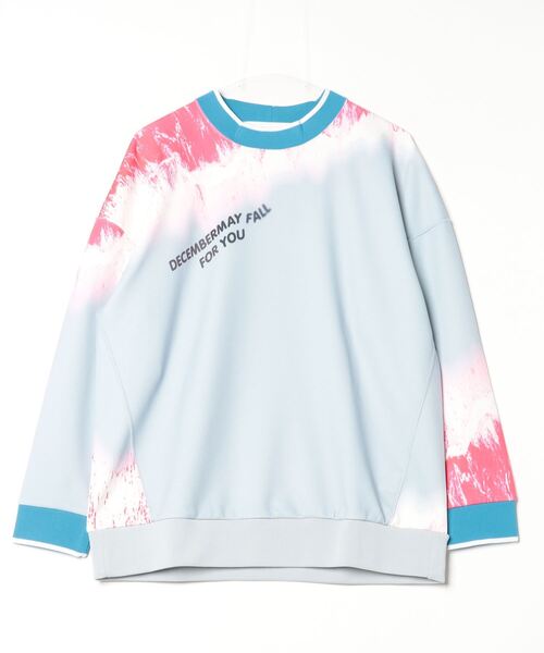 DECEMBERMAY（ディセンバーメイ） トレーナー スウェット Coastline