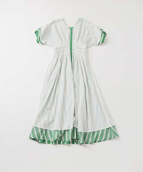 NE QUITTEZ PAS! ワンピース ne Quittez pas / ヌキテパ COTTON