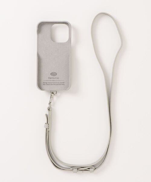 新品 Demiuruvoデミウルーボ BALLON iPhone14 Pro BALLON iPhone14【iPhone16e兼用可能】