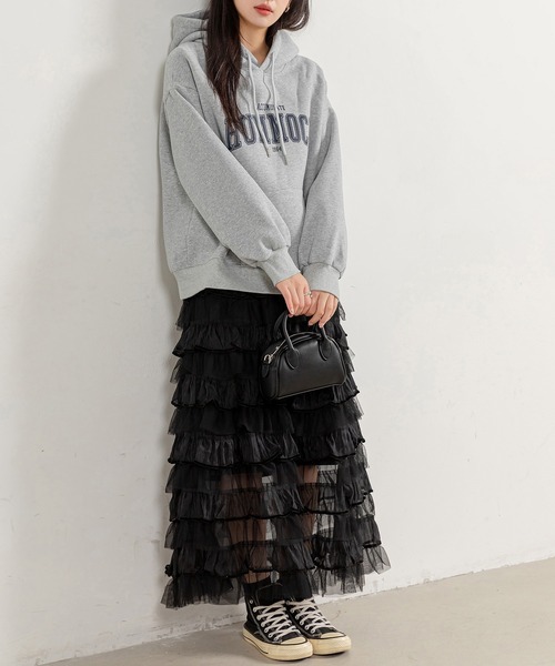 フリルスカート（DAY CLOSET）のおすすめ人気商品一覧 通販 - Yahoo