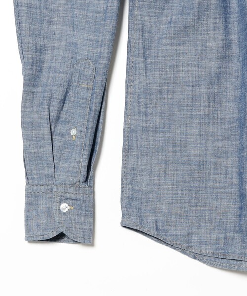 DRAKE'S（ドレイクス） シャツ 「別注」Drake's / シャンブレー