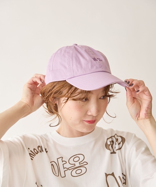 N+Ecology（ネコロジー） キャップ 帽子 ネコロジー」ニャーキャップ