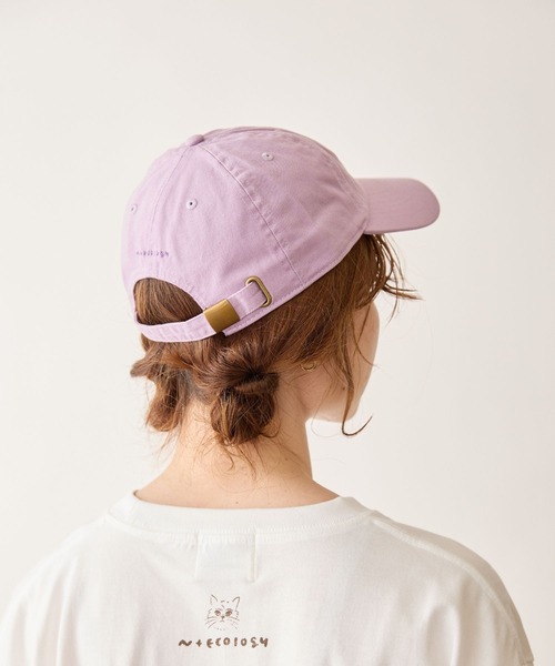 ピンクの猫⭐︎Charlotte Hornets 刺繍 キャップ 帽子 ピンクの猫⭐︎Charlotte Hornets 刺繍 キャップ 帽子 Charlotte