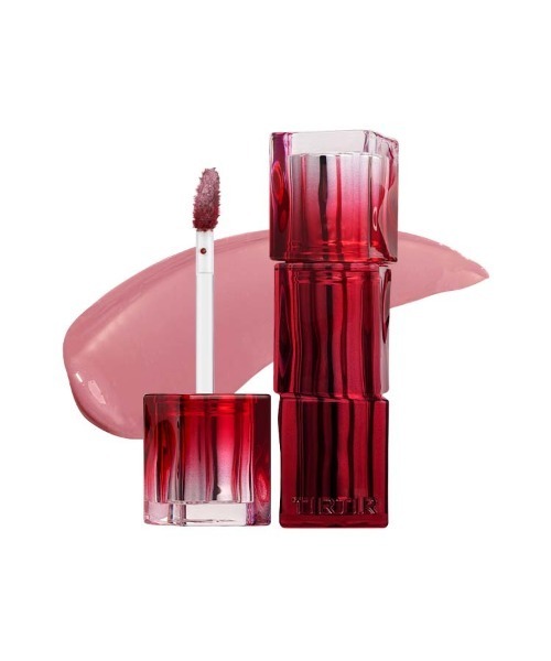 TIRTIR uvカット 口紅 リップ ティルティル tirtir WATERISM GLOW TINT