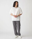 tシャツ SHIPS: Herdmans リネ...の詳細画像1