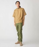tシャツ SHIPS: Herdmans リネ...の詳細画像4