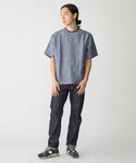 tシャツ SHIPS: Herdmans リネ...の詳細画像5