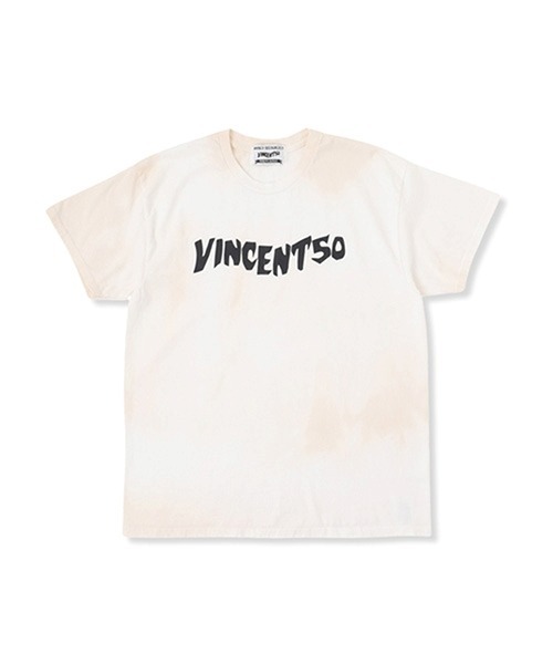 tシャツ VINCENT50 Original Tee / バンソンサンカント オリジナルティー レディース メンズ