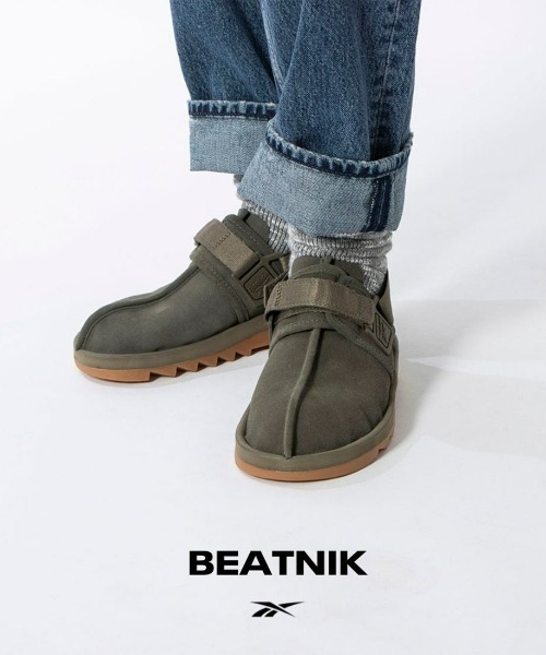 Reebok（リーボック） スリッポン ビートニック / BEATNIK メンズ