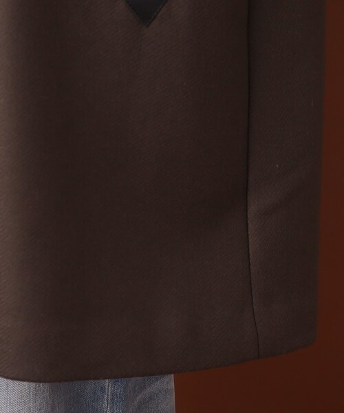 DRESSTERIOR（ドレステリア） コート アウター 「ウール混/2WAY」A