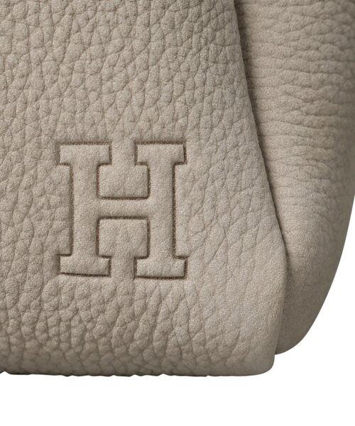 HIROFU（ヒロフ） ハンドバッグ 「アルタレーナ」ヌバック レザー