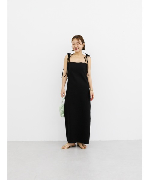 Katrin TOKYO ワンピース cup-in ribbon camisole onepiece