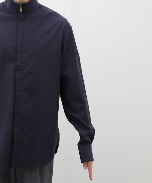 BOURRIENNE ParisX シャツ Bourrienne Paris X(ブリエンヌ パリ ディス