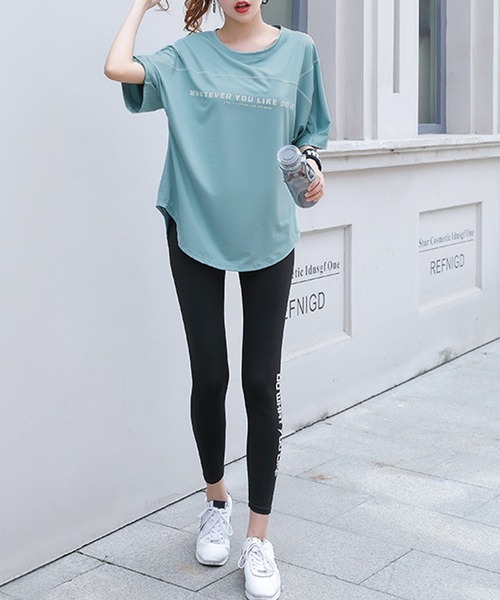 HYS SHOP レギンス スパッツ レディース : ZOZOTOWN Yahoo!店 - 通販