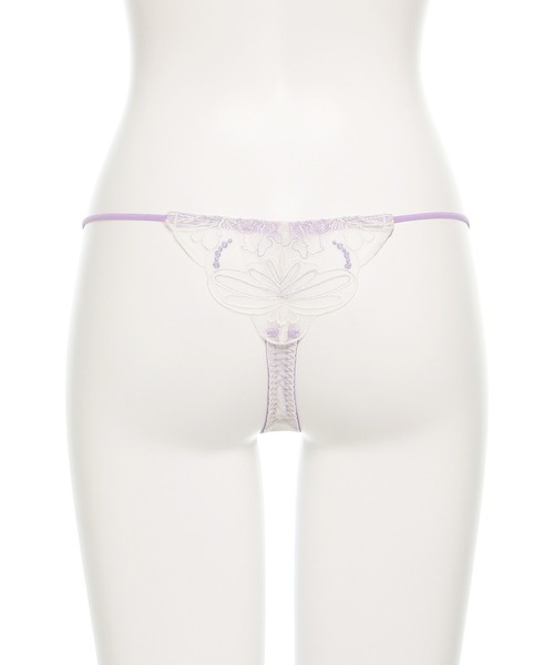 ☆Ravijour☆White Xmas☆E65 ショーツS 定価8888円 RAVIJOUR ビターキャンディ ブラ＆ショーツセット E65 Sサイズ