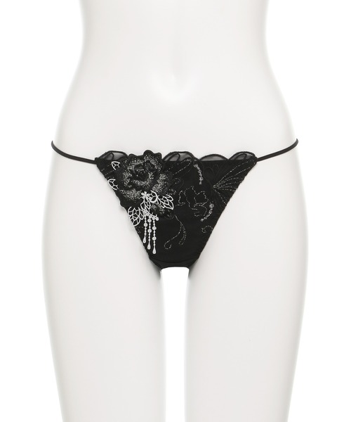Fleur du Mal ランジェリー バタフライ 蝶々 下着 メッシュ Fleur du Mal ランジェリー バタフライ 蝶々 下着 メッシュ