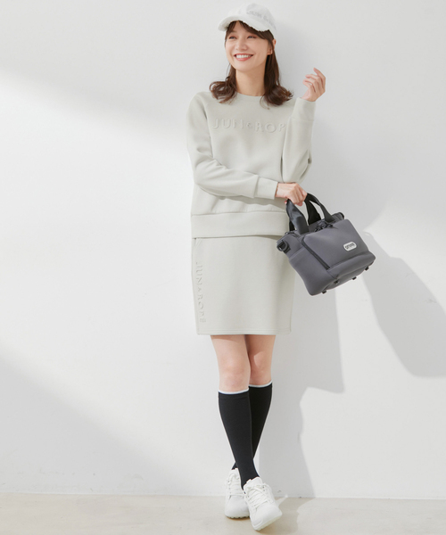 JUN&ROPE トップス＆スカート セット 楽天市場】【40%OFF SALE】JUN&ROPE' ジュンアンドロペ