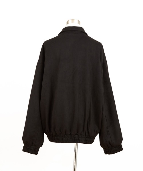 ankoROCK ブルゾン アウター a.p.o.v. -ankoROCK's select- スウェード