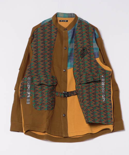 チャイハネ（CAYHANE） コート ジャケット 「チャイハネ」ソルナイト