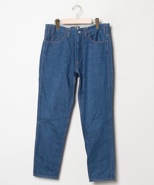 WESTOVERALLS」 デニムパンツ 30 ブルー メンズ : 87314455 : ZOZOTOWN 