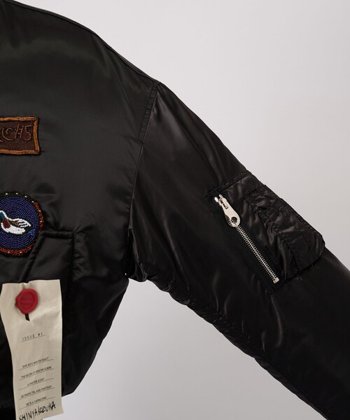 SHINYAKOZUKA（シンヤコヅカ） ダウンジャケット ダウン