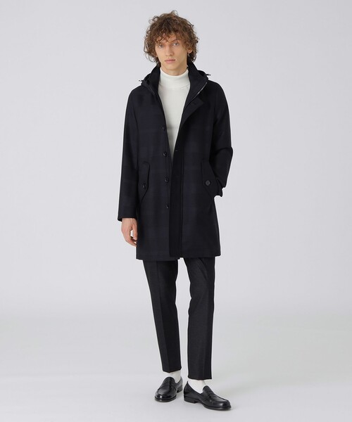 BLACK LABEL CRESTBRIDGE マウンテンパーカー ライトウェイト10monthマウンテンパーカー（ブルゾン）｜BLACK