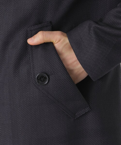 BLACK LABEL CRESTBRIDGE マウンテンパーカー ウインド
