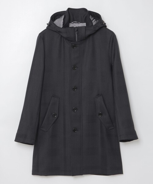 BLACK LABEL CRESTBRIDGE マウンテンパーカー ウインド