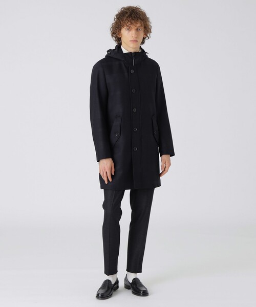 BLACK LABEL CRESTBRIDGE マウンテンパーカー BLACK LABEL CRESTBRIDGE マウンテンパーカー ウインド