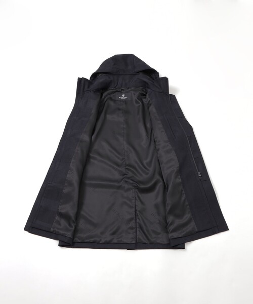 BLACK LABEL CRESTBRIDGE マウンテンパーカー ウインド