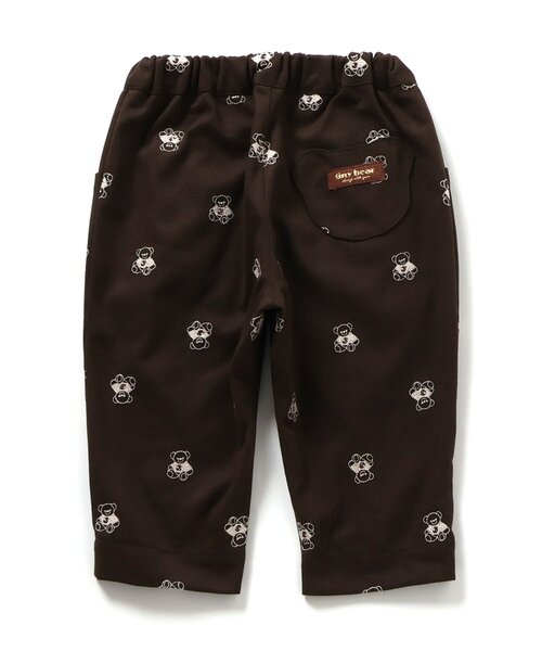希少！Comme des Garcons アフリカンアンカラプリントパンツ apres les cours（アプレレクール） パンツ 「リンク」tiny bear 総