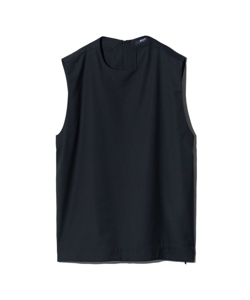 トップス glamb STUNN Sleeveless Shirt glamb シャツ STUNN Sleeveless Shirt / スタンスリーブレス