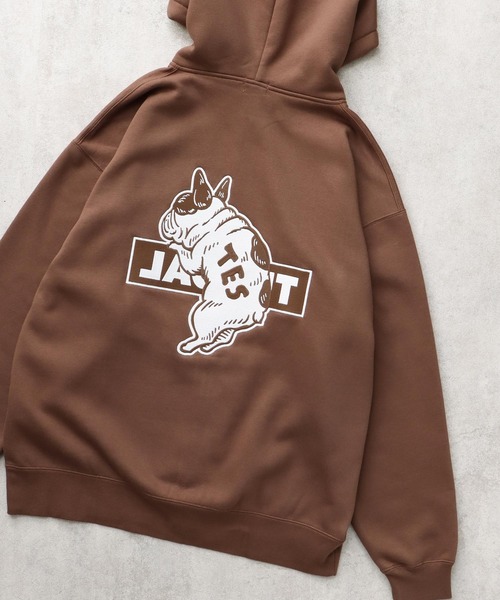 The Endless Summer（エンドレスサマー） パーカー TES CAL ZIP PK