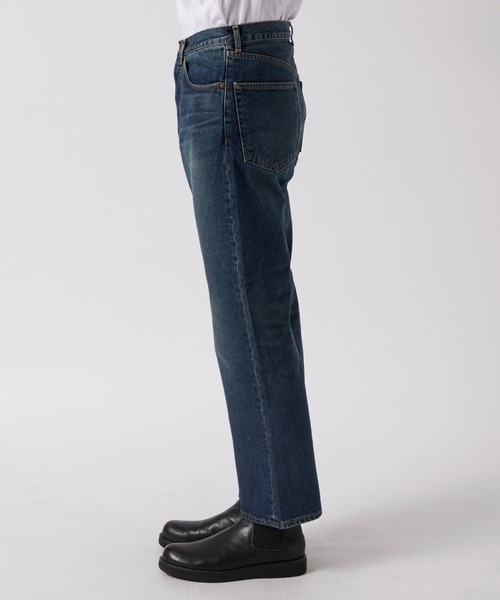 marka ジーンズ オーガニックコットン13.5ozデニム / シュー