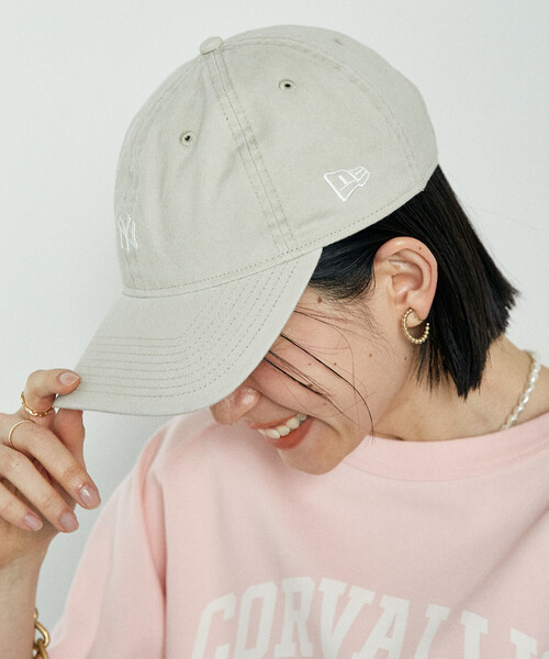 FREAK'S STORE キャップ 帽子 New Era × STORE/ニューエラ 別注