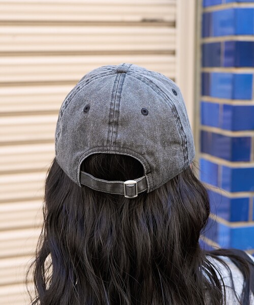 mimi　キャップ NEW ERA/別注 9TWENTY MICROMINI LOGO CAP｜Daytona Park