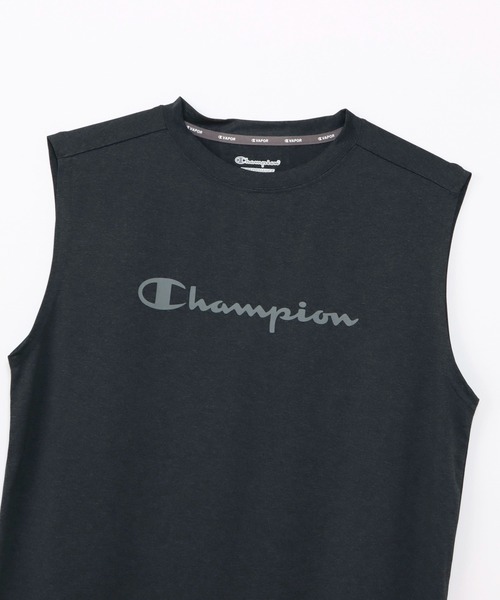 Tシャツ・カットソー CHAMPION Men T Shirts GP204753CO Black 71dlbRrOG8L._AC_SY350_QL65_.jpg