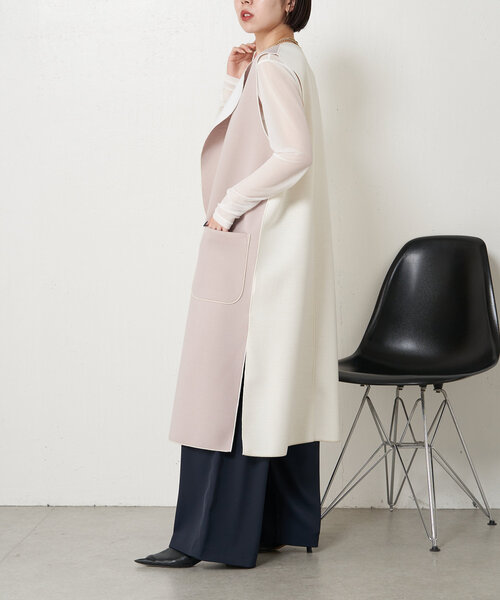 Jena espace merveilleux（ジェナ エスパスメルヴェイユ） ベスト ジレ