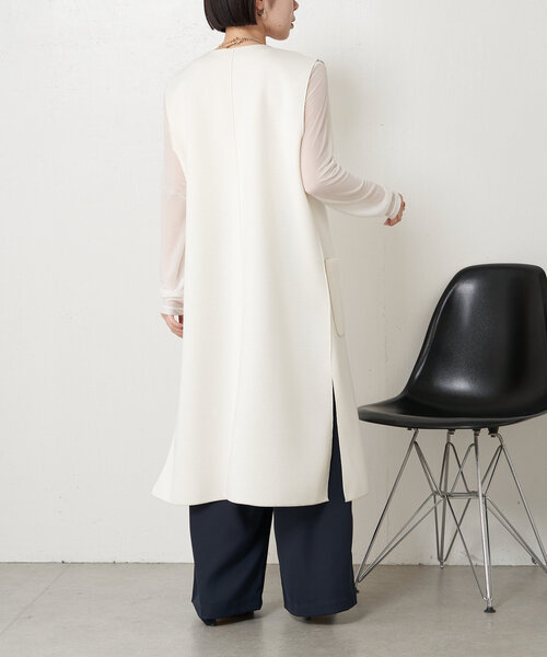 Jena espace merveilleux（ジェナ エスパスメルヴェイユ） ベスト ジレ