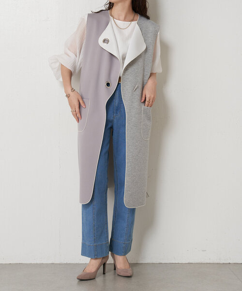 Jena espace merveilleux（ジェナ エスパスメルヴェイユ） ベスト ジレ