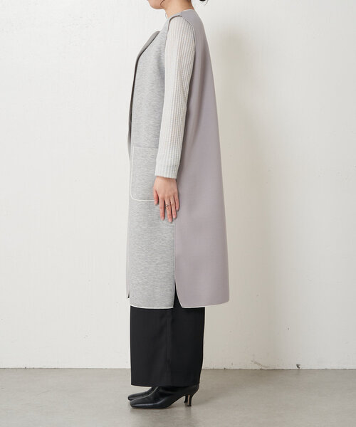 Jena espace merveilleux（ジェナ エスパスメルヴェイユ） ベスト ジレ