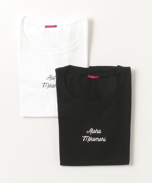 tシャツ 2PACK T レディース