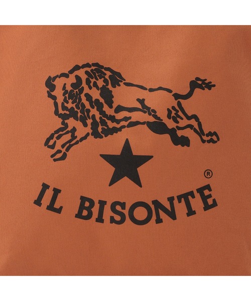 大人気!! IL BISONTE ブランドロゴ マンスリートートバッグ マンスリートートバッグ | 2025 SPRING SUMMER | 新着