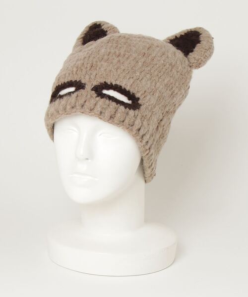 fridge キャップ 帽子 「Macmahon kniting mills」マクマホンニッ